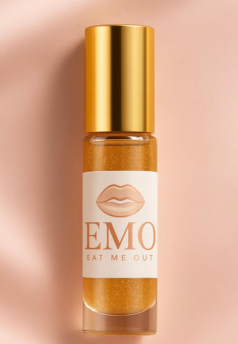 EMO “Eat Me Out” Travel Size Perfume (10ml)
✨ The mini that turns heads — and leaves them wanting more.