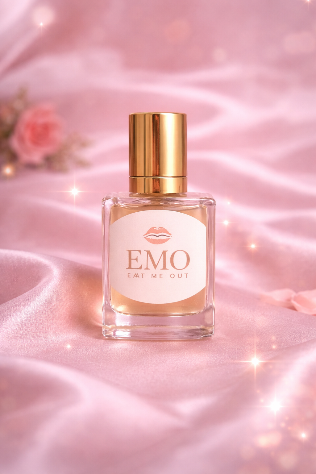 EMO “Eat Me Out” Travel Size Perfume (15ml) – Limited Preorder