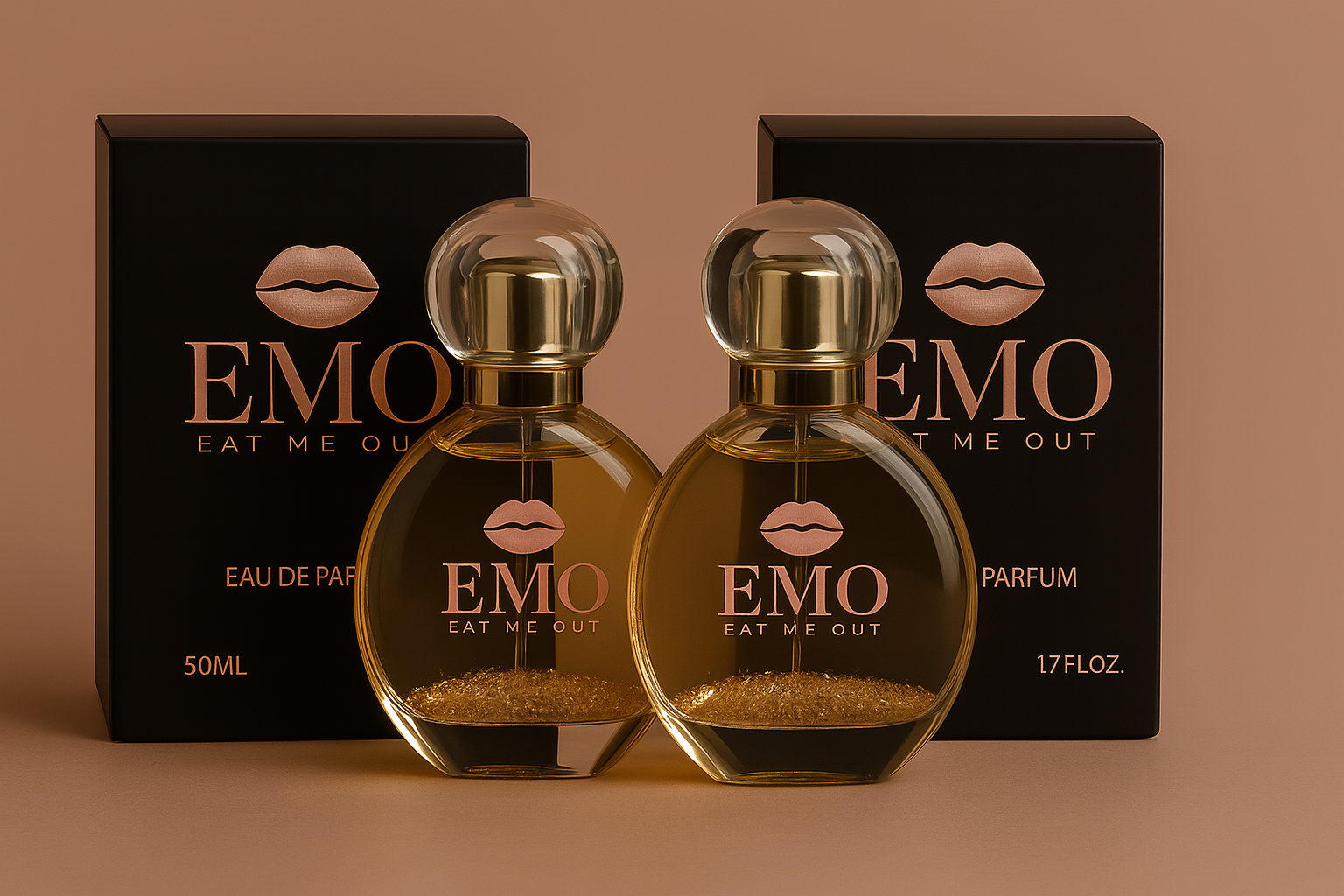 EMO – Eat Me Out (2 Bottle Bundle)